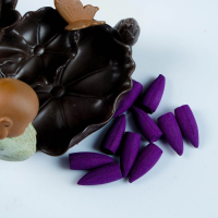 Подставка для благовоний "Бабочка на лотосе" 14х16х12см Подставка для благовоний "Бабочка на лотосе" 14х16х12см