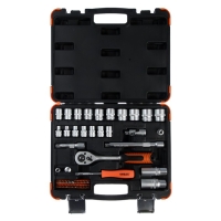 Набор профессионального инструмента ЕРМАК, 49 предм.