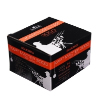 Катушка б/ин с бейтранером "Волжанка" Карп Мастер 3000, 5+1 подшипник, 5.2:1 Катушка б/ин с бейтранером "Волжанка" Карп Мастер 3000, 5+1 подшипник, 5.2:1