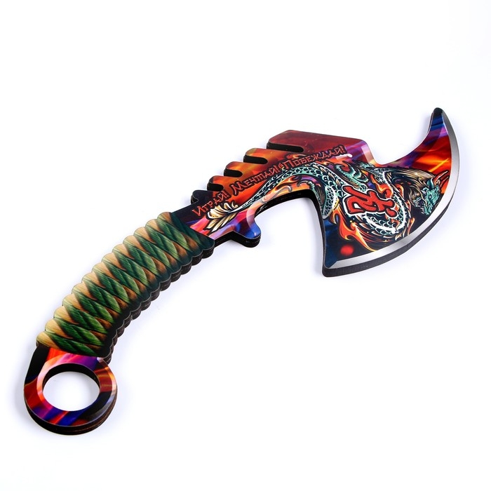 Топор «Дракон» 27,5 см Топор «Дракон» 27,5 см