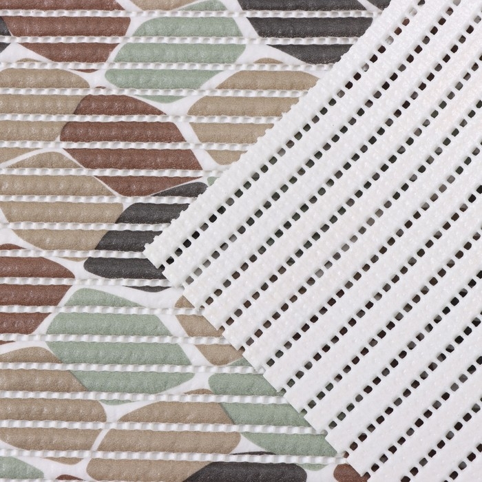 Коврик для дома Доляна &laquo;Берег моря&raquo;, 40&times;65 см