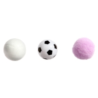 Тренажёр для развития дыхания &laquo;Футбол&raquo;