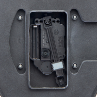 Часы настенные, серия: Маятник, "Белый домик", дискретный ход, 40 х 29 см, d-16 см Часы настенные, серия: Маятник, "Белый домик", дискретный ход, 40 х 29 см, d-16 см