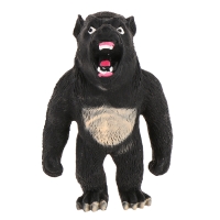 Мялка-тянучка &laquo;Медведь&raquo;, с песком