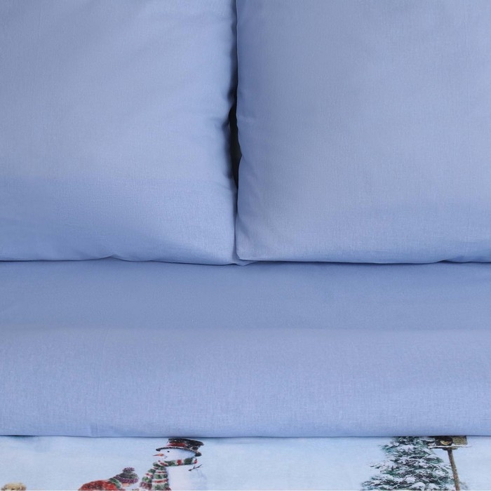 Постельное бельё &laquo;Этель&raquo; 1.5 сп Magic time 143х215 см,150х214 см, 70х70 см 2 шт,бязь 125 г/м2