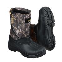 Сапоги комбинированные зимние (сноубутсы), ТЭП, -5&deg;С, камуфляж, размер 41