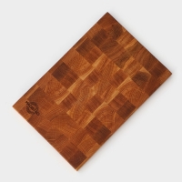 Доска разделочная Magistro premium, торцевая ясень, 30×20×2,5 см, в крафтовой коробке Доска разделочная Magistro premium, торцевая ясень, 30×20×2,5 см, в крафтовой коробке