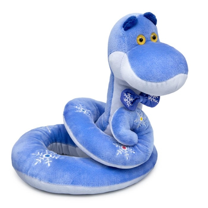 Мягкая игрушка &laquo;Змей Плави&raquo;, 25 см