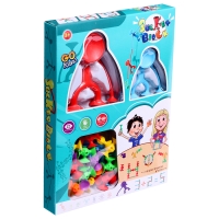 Конструктор «Детали - присоски», 33 детали Конструктор «Детали - присоски», 33 детали