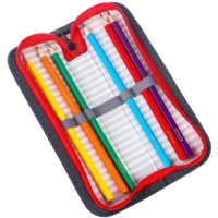 Пенал каркасный, 1 секция, 55х205х25 мм, ламинированный картон, Трансформеры Пенал каркасный, 1 секция, 55х205х25 мм, ламинированный картон, Трансформеры