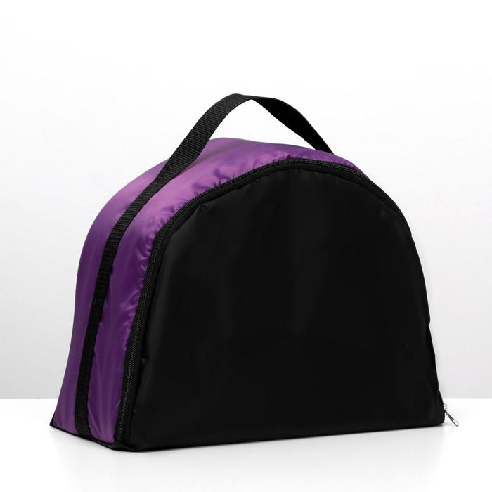 Сумка - переноска для животных, оксфорд, 36 х 17 х 25 см, микс цветов Сумка - переноска для животных, оксфорд, 36 х 17 х 25 см, микс цветов