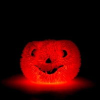 Хэллоуин. Антистресс сквиш мялка &laquo;Тыква в шляпе&raquo;, в шоубоксе