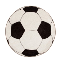 Ковер &laquo;Альфа&raquo;, круглый, 150х150 см, полипропилен 100%, джут