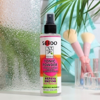 Тоник-пудра Sendo с распылителем, 200 мл Тоник-пудра Sendo с распылителем, 200 мл