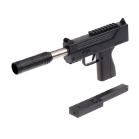 Детское оружие Автомат пневматический &laquo;Узи&raquo;