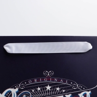 Пакет подарочный ламинированный вертикальный, упаковка, &laquo;Самый&raquo;, XL 40 х 49 х 19 см