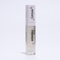 Блеск для губ Estrâde Avrora, мерцающий, оттенок 101 Блеск для губ Estrâde Avrora, мерцающий, оттенок 101