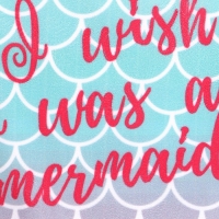 Полотенце пляжное Этель "Русалка", 70*140 см,250гр/м2, 100%п/э Полотенце пляжное Этель "Русалка", 70*140 см,250гр/м2, 100%п/э