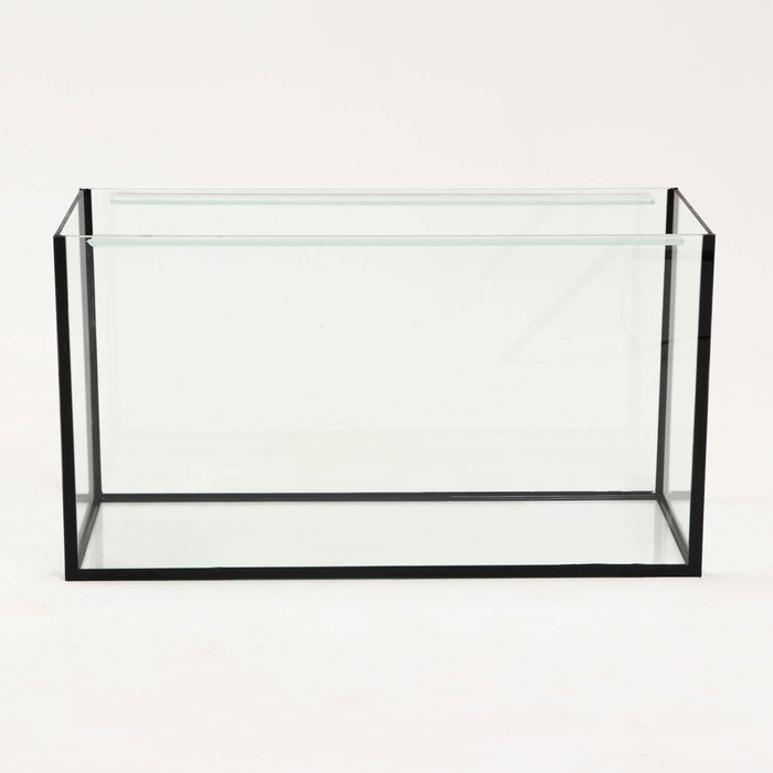 Аквариум Аквариум "Прямоугольный" без крышки, 220 литров, 100 х 40 х 55 см