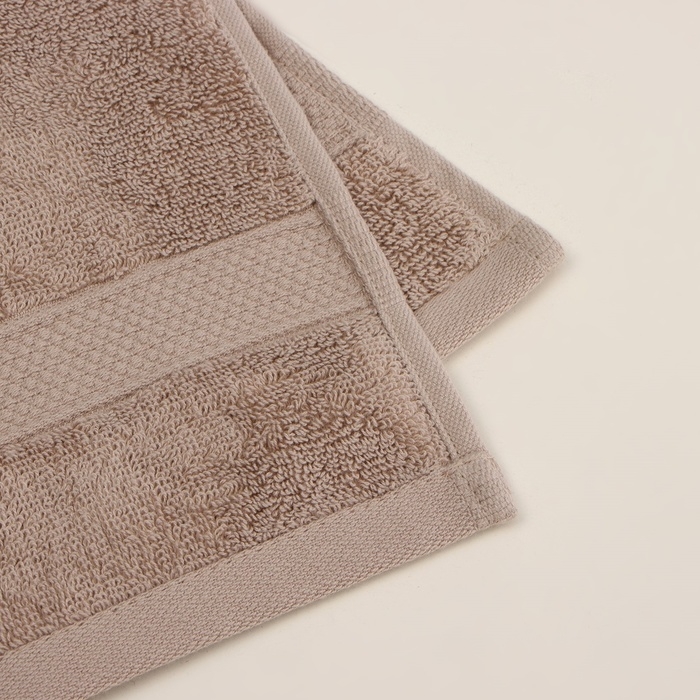 Полотенце махровое SL HOME: Classic "Саббиа" 90х150 см, 100% хлопок, 530 г/м2