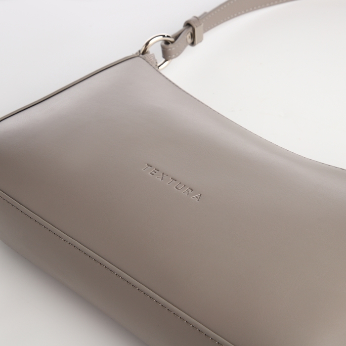 Сумка женская TEXTURA, маленький размер, цвет серый Сумка женская TEXTURA, маленький размер, цвет серый