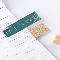 Стикеры-закладки, на подложке &laquo;С 8 Марта&raquo;, 5 шт, 30 л/шт