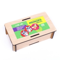 Мемори &laquo;Зверята&raquo;