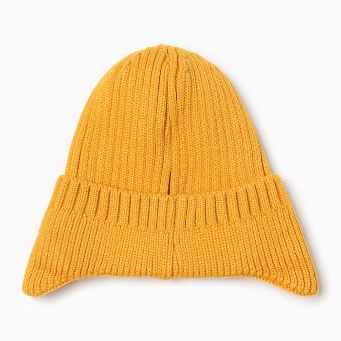 Шапка детская KAFTAN р.52-54 желтый