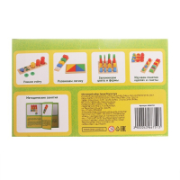 Обучающий набор &laquo;Уроки Монтессори&raquo; 7 игрушек