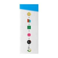 Светильник фасадный «Элегант», FSD-042, 6 Вт, 3000К, 3 луча, IP65, 220 В, пластик, черный Светильник фасадный «Элегант», FSD-042, 6 Вт, 3000К, 3 луча, IP65, 220 В, пластик, черный