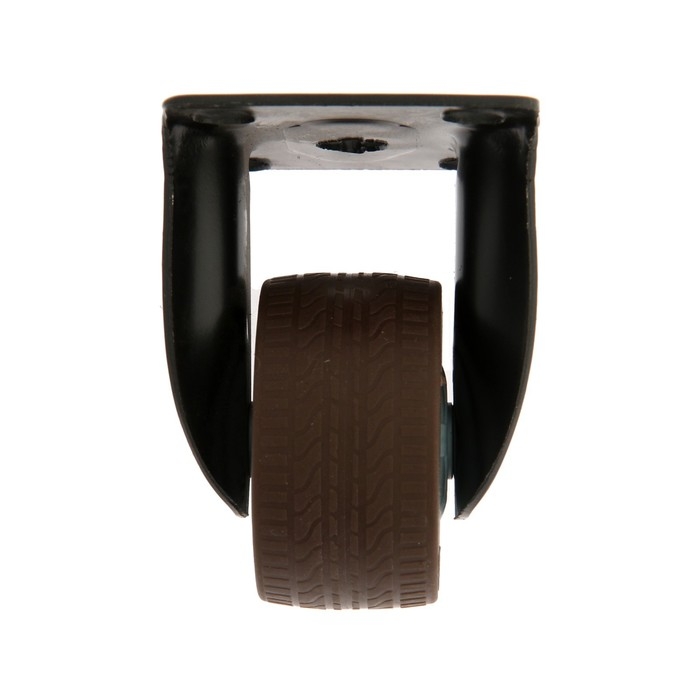 Колесо мебельное CAPPIO d=50, покрытие TPR Колесо мебельное CAPPIO d=50, покрытие TPR