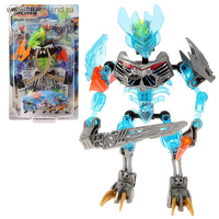 Робот-конструктор &laquo;Космический воин&raquo;, МИКС