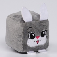 Кубик мягкая игрушка &laquo;Зайка&raquo;