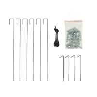 Теплица, 3,7 &times; 2,45 &times; 2,1 м, оцинкованный металл, профиль d = 25 мм, чехол из спанбонда 90 г/м&sup2;