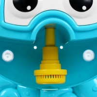 Игрушка для игры в ванне &laquo;Осьминог&raquo;, пузыри, в пакете