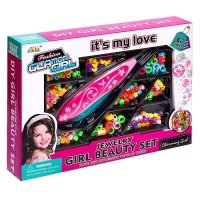 Набор парикмахера &laquo;Яркая прическа&raquo; с аксессуарами