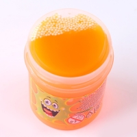 Слайм с шариками, туба 40 гр., ассорти Слайм с шариками, туба 40 гр., ассорти