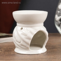 Аромалампа керамика "Золотая бабочка" 9х7,5х7,5 см Аромалампа керамика "Золотая бабочка" 9х7,5х7,5 см