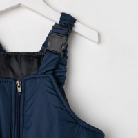 Полукомбинезон детский, цвет тёмно-синий, рост 104-110 см Полукомбинезон детский, цвет тёмно-синий, рост 104-110 см