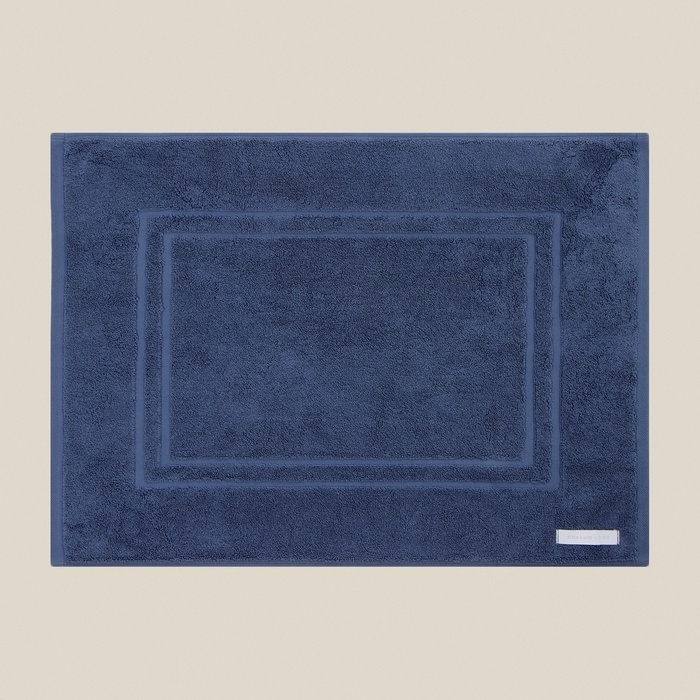 Коврик махровый SL HOME: Basic Коврик махровый SL HOME: Basic "Ривьера" 50х70 см, 100% хлопок, 730 г/м2