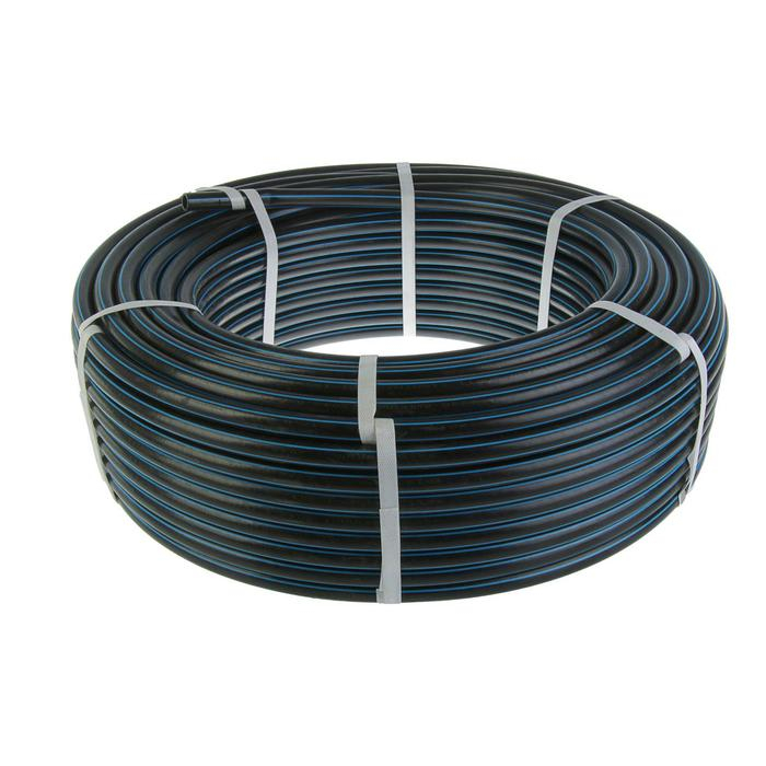 Труба ПНД ПЭ100 SDR 11, d=20 x 2 мм, 16 бар, бухта 25 м Труба ПНД ПЭ100 SDR 11, d=20 x 2 мм, 16 бар, бухта 25 м