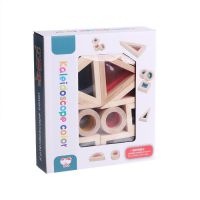 Сенсорный конструктор &laquo;Радужные блоки&raquo;