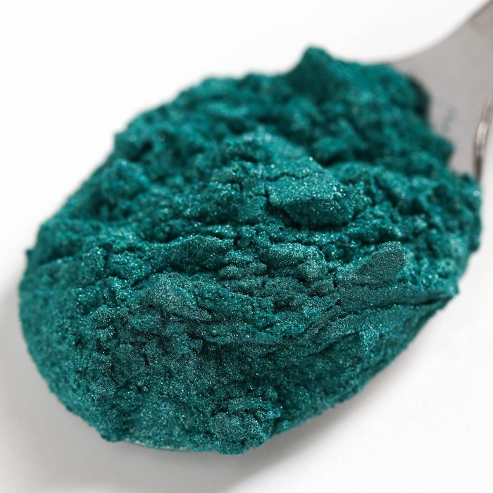 Глиттер кандурин «Изумрудный» для десертов и напитков, водорастворимый, 5 г. Глиттер кандурин «Изумрудный» для десертов и напитков, водорастворимый, 5 г.