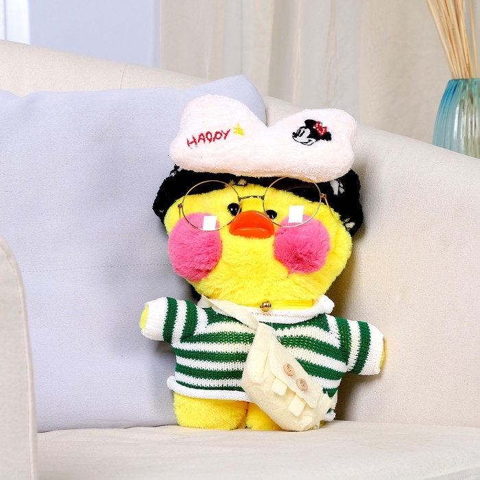 Мягкая игрушка &laquo;Утка. Лалафанфан&raquo;, цвет МИКС