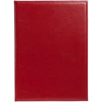 Папка адресная Nebraska, красная