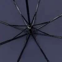 Зонт складной Hit Mini, ver.2, темно-синий