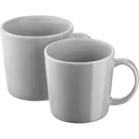 Кружка Valotti Medio, серая Кружка Valotti Medio, серая