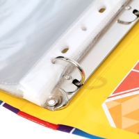 Папка школьная на кольцах «Портфолио школьника», 13 листов-разделителей, 24,5 х 32 см. Папка школьная на кольцах «Портфолио школьника», 13 листов-разделителей, 24,5 х 32 см.