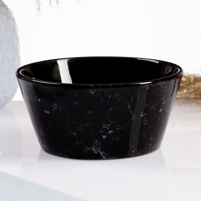 Салатник Салатник "Комбо малый" 0,5л / 7х14,5см, вуаль