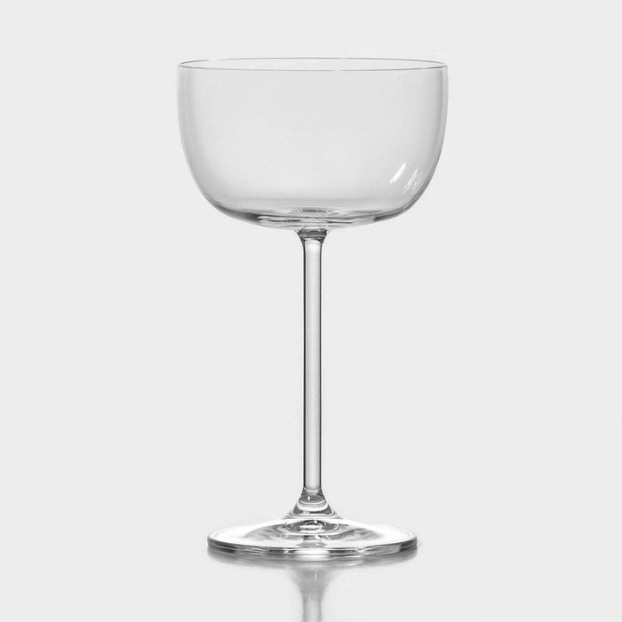 Набор стеклянных бокалов &laquo;Баблс&raquo;, 4 шт